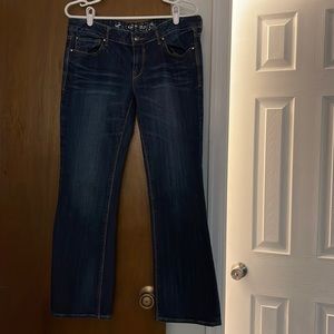 Express Boot Cut Jeans